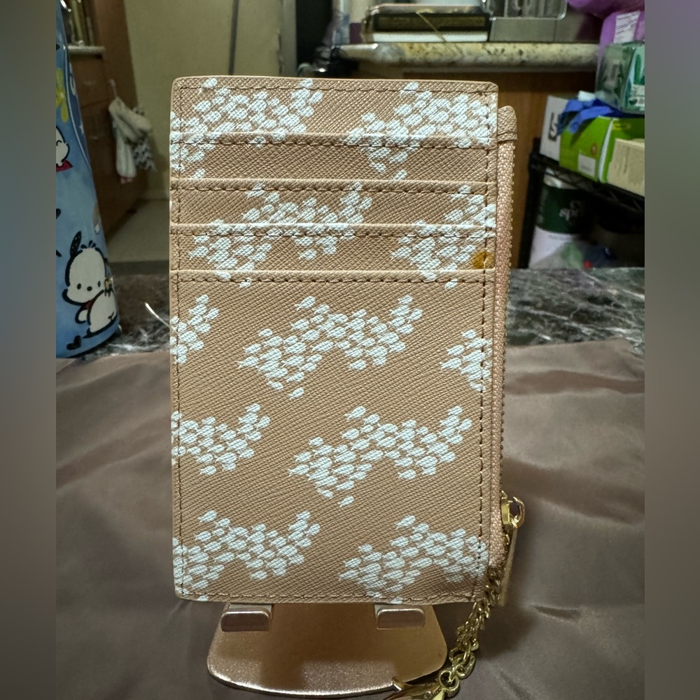 Fighting Eel Card Holder
